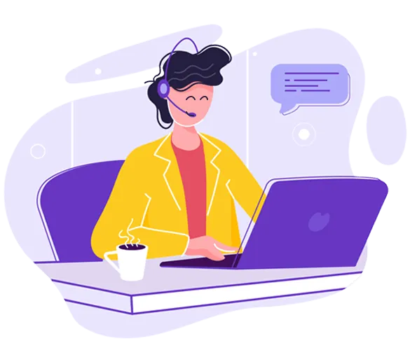 support تماس با ما