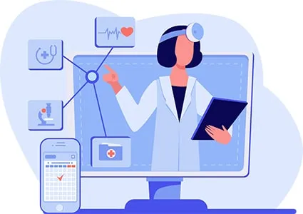 تفسیر آنلاین آزمایش خون