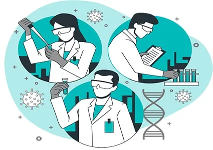 آزمایش در منزل با آسان آزمایش